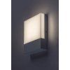 134268 2 bile fasadni led svitidlo gimone 10w ip44