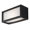 134271 1 cerne fasadni led svitidlo lublin 10w ip54