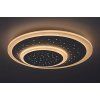 135816 3 bile stropni led svitidlo taneli 480mm 47w cct s do