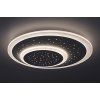 135816 4 bile stropni led svitidlo taneli 480mm 47w cct s do
