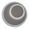 135816 8 bile stropni led svitidlo taneli 480mm 47w cct s do