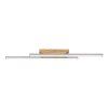 135819 1 chromove stropni led svitidlo tamur 800mm 21w