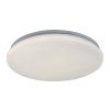 135870 1 bile stropni led svitidlo vendel star kulate 325mm 18w