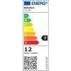 135858 6 bile stropni led svitidlo vendel kulate 255mm 12w