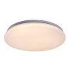 135864 1 bile stropni led svitidlo vendel kulate 375mm 24w