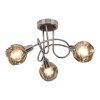 135924 5 chromove stropni svitidlo tamara pro zarovku 3x e14