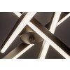 135888 4 cerne stropni led svitidlo matilde 490mm 30w