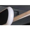 135984 4 cerne stropni led svitidlo sindri 610mm 46w cct