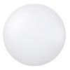 136035 2 bile stropni led svitidlo rob kulate 380mm 32w