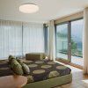 136035 3 bile stropni led svitidlo rob kulate 380mm 32w