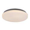 136032 1 bile stropni led svitidlo rob kulate 290mm 20w