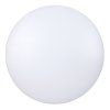 136032 2 bile stropni led svitidlo rob kulate 290mm 20w