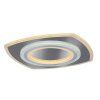 136020 3 chromove stropni led svitidlo taneli2 hranate 480x480mm 60w s do