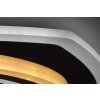 136020 7 chromove stropni led svitidlo taneli2 hranate 480x480mm 60w s do