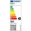 136017 12 cerno zlate stropni led svitidlo taneli2 hranate 480x480mm 60w s do