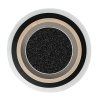 136014 7 cerno chromove stropni led svitidlo taneli2 kulate 450mm 56w s do