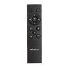 136014 8 cerno chromove stropni led svitidlo taneli2 kulate 450mm 56w s do