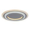 136011 3 chromove stropni led svitidlo taneli2 kulate 450mm 56w s do