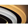 136011 6 chromove stropni led svitidlo taneli2 kulate 450mm 56w s do