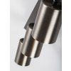 139335 4 sede stropni svitidlo gerhard pro zarovku 3x gu10