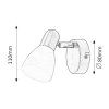 139425 3 chromove bodove svitidlo soma pro zarovku e14