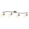 139446 1 chromove stropni svitidlo soma pro zarovku 4x e14
