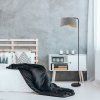 139464 4 seda stojaci lampa farelia pro zarovku e27