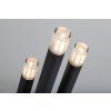 139458 4 cerna stolni lampa ramira pro zarovku 3x g9