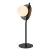 139455 1 cerna stolni lampa jules pro zarovku g9