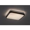 139527 2 cerne stropni led svitidlo alenzo hranate 290x290mm 24w ip44 cct