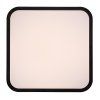 139527 5 cerne stropni led svitidlo alenzo hranate 290x290mm 24w ip44 cct