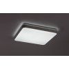 139524 3 bile stropni led svitidlo alenzo hranate 420x420mm 36w ip44 cct