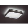 139521 3 bile stropni led svitidlo alenzo hranate 290x290mm 24w ip44 cct