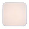 139521 5 bile stropni led svitidlo alenzo hranate 290x290mm 24w ip44 cct