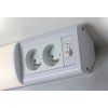 139509 3 bile led svitidlo pod kuchynskou linku bath 2e 50cm 10w