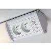 139512 3 bile led svitidlo pod kuchynskou linku bath 2e 70cm 15w