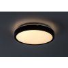 139548 1 cerne stropni led svitidlo alenzo kulate 255mm 12w ip44 cct