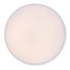 139539 4 bile stropni led svitidlo alenzo kulate 305mm 18w ip44 cct