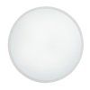 139542 4 bile stropni led svitidlo alenzo kulate 355mm 24w ip44 cct