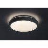 139536 2 bile stropni led svitidlo alenzo kulate 255mm 12w ip44 cct