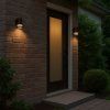 139749 7 hnede fasadni led svitidlo urfa line 9w ip65 cct