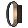 139800 5 antracitove fasadni led svitidlo gerla 9w ip54