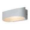 139797 1 bile fasadni led svitidlo gerla 9w ip54