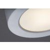 139830 3 bile stropni led svitidlo shaun plus kulate 120mm 7w ip44