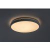 139872 2 bile stropni led svitidlo alenzo kulate 420mm 36w ip44 cct s do