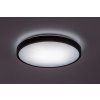 139875 4 cerne stropni led svitidlo alenzo kulate 355mm 24w ip44 cct s do