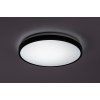 139878 4 cerne stropni led svitidlo alenzo kulate 420mm 36w ip44 cct s do