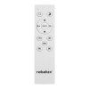 139878 7 cerne stropni led svitidlo alenzo kulate 420mm 36w ip44 cct s do