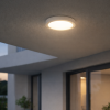 139842 1 bile stropni led svitidlo shaun plus kulate 300mm 30w ip44