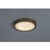 139860 2 zlate stropni led svitidlo shaun plus kulate 300mm 30w ip44